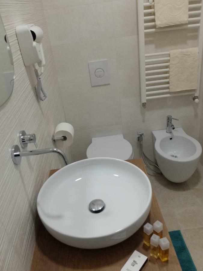 Lavoltabuona Hotell Matera Eksteriør bilde