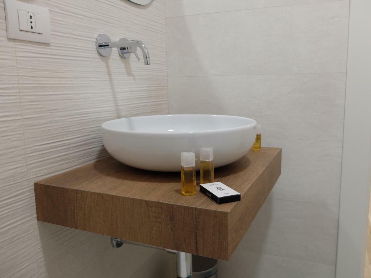 Lavoltabuona Hotell Matera Eksteriør bilde