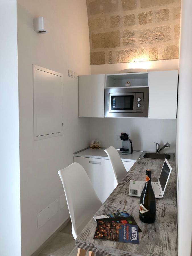 Lavoltabuona Hotell Matera Eksteriør bilde