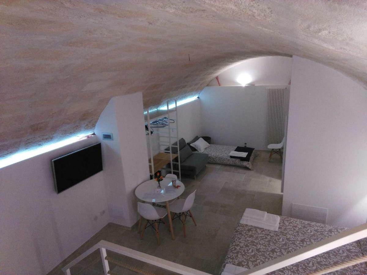 Lavoltabuona Hotell Matera Eksteriør bilde