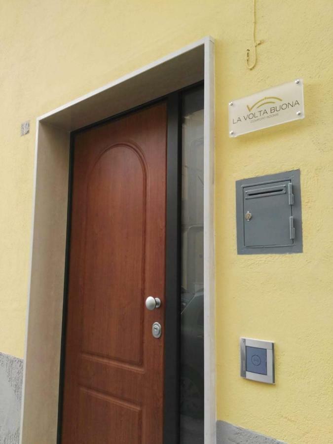 Lavoltabuona Hotell Matera Eksteriør bilde