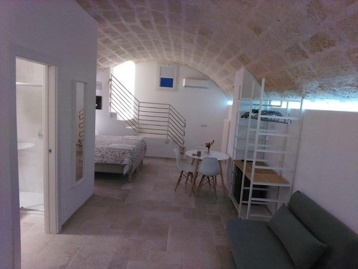 Lavoltabuona Hotell Matera Eksteriør bilde